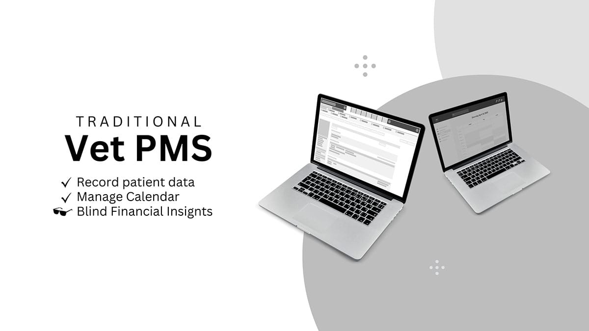 The Problem with Traditional PMS